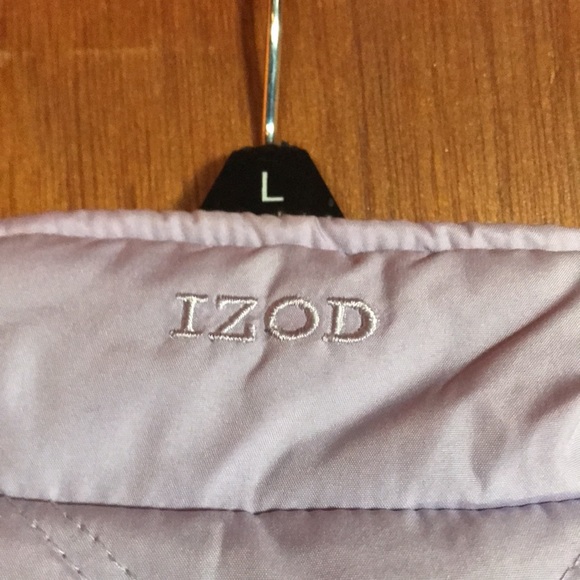 Women’s medium Izod reversible vest - Picture 5 of 6